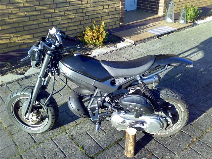 Suzuki street magic ¤ Byttet¤ billede 12