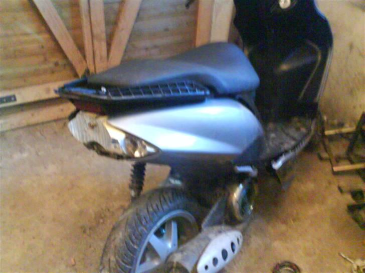 Yamaha jog R  SMADRET <<byttet>> billede 14