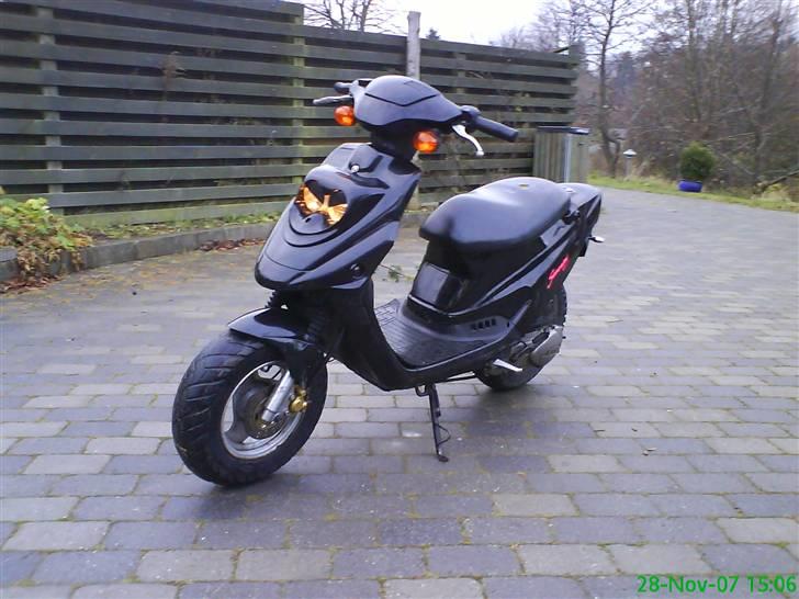 PGO hot 50, SOLGT billede 7