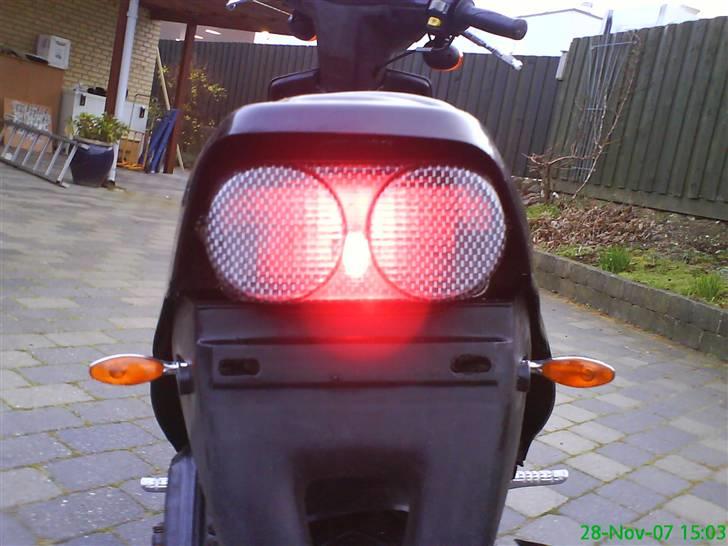 PGO hot 50, SOLGT billede 8