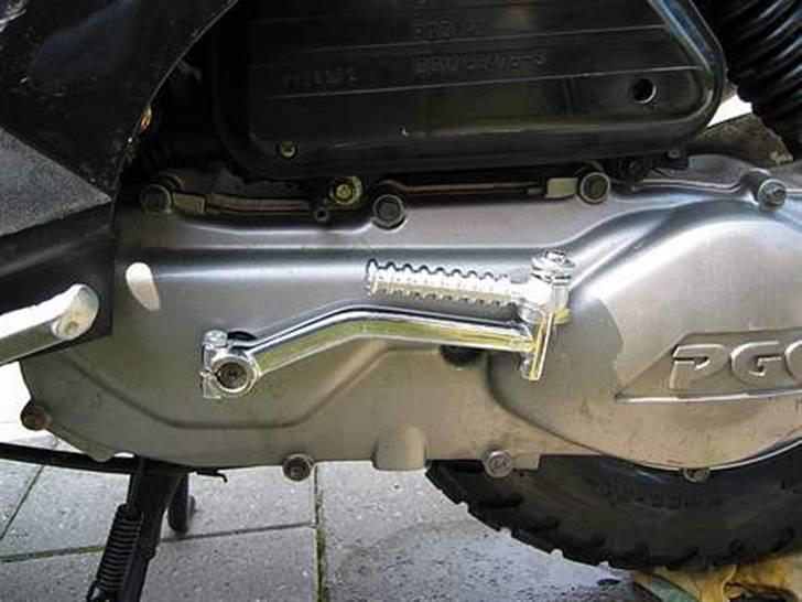 PGO hot 50, SOLGT billede 9