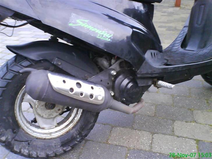 PGO hot 50, SOLGT billede 10