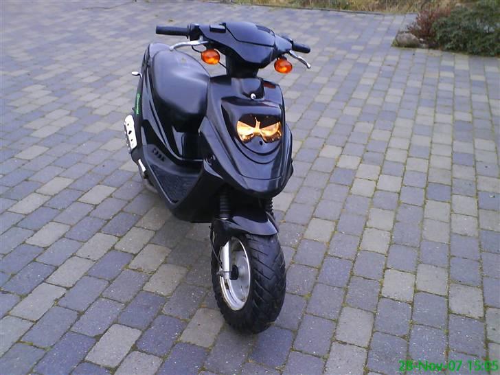 PGO hot 50, SOLGT billede 11