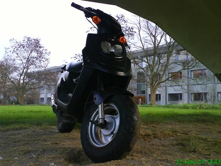 PGO hot 50, SOLGT billede 12