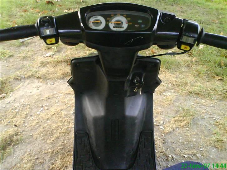 PGO hot 50, SOLGT billede 13