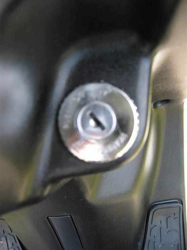 PGO hot 50, SOLGT billede 15