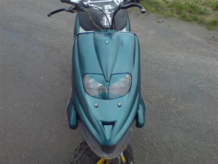 Gilera Stalker AC SOLGT billede 1