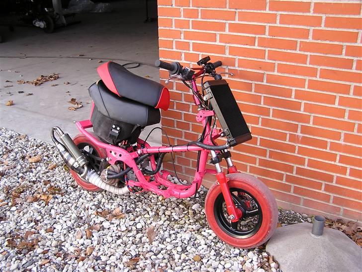 Yamaha Jog LC ''SOLGT'' :( - Nyeste pics. billede 16