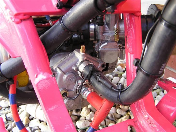 Yamaha Jog LC ''SOLGT'' :( billede 17