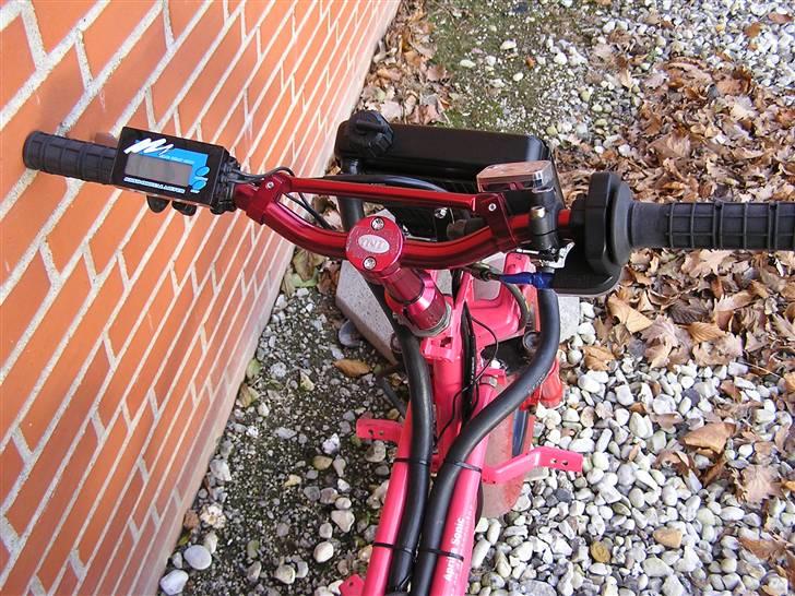 Yamaha Jog LC ''SOLGT'' :( billede 18