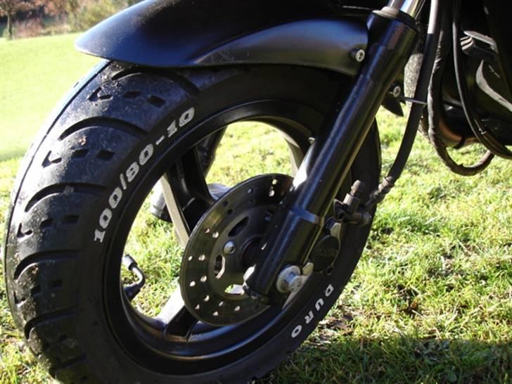 Yamaha Jog SOLGT billede 13