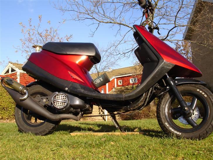 Yamaha Jog SOLGT billede 14