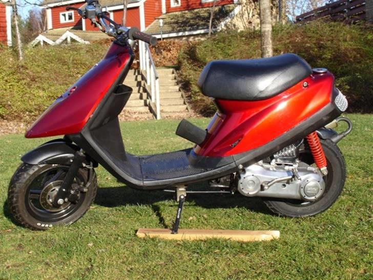 Yamaha Jog SOLGT billede 15