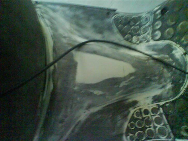 Aprilia Sonic. (Solgt) billede 10