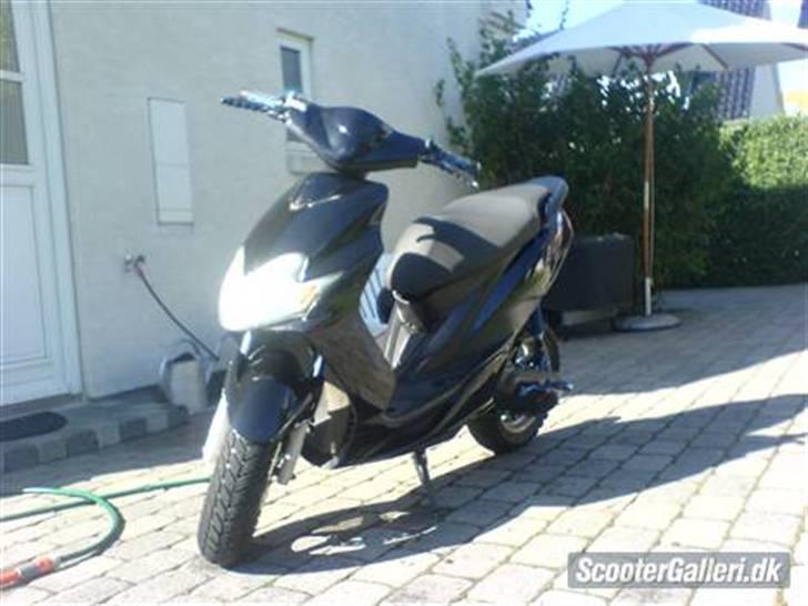 Yamaha jog R  - før billede 17