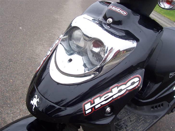 PGO Hot 50 - Min bette Hot da ;) billede 1