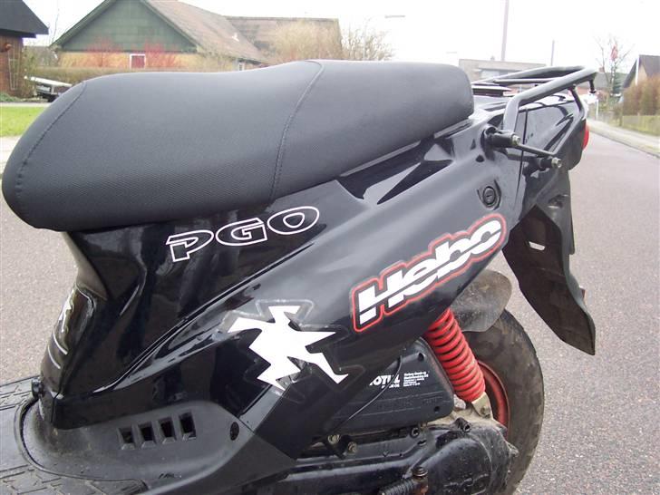 PGO Hot 50 - Og igen man billede 2