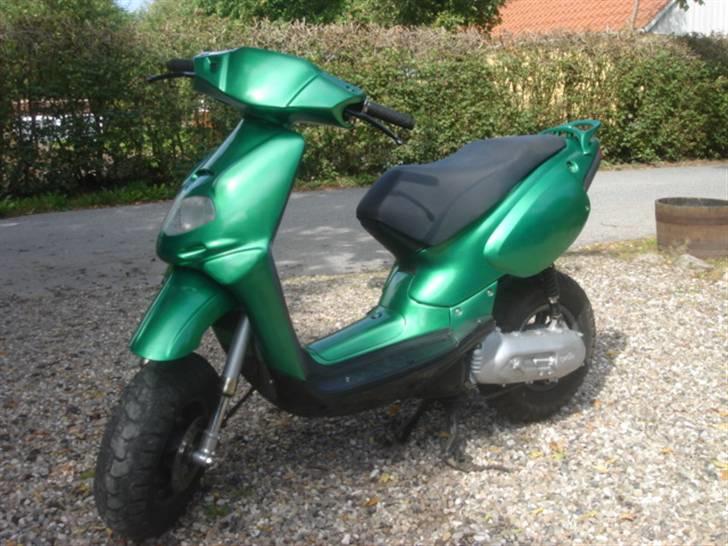 Aprilia Rally (Solgt) - Færdig billede 1