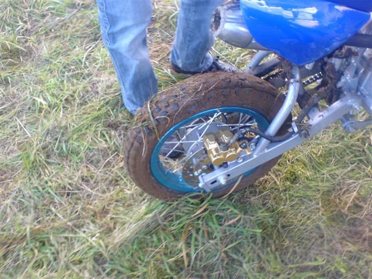 MiniBike Crosser [Byttet] billede 6