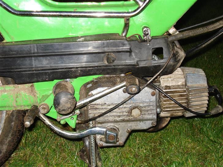 Puch Maxi 2 gear *solgt* billede 4