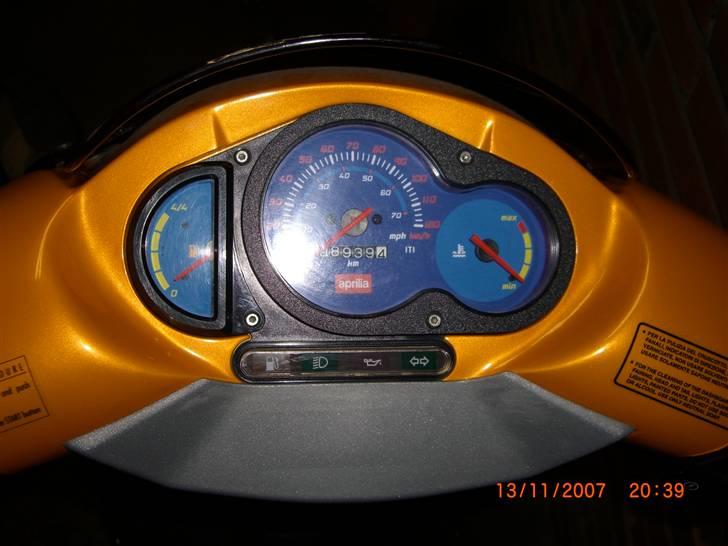 Aprilia sr stealth lc dd(solgt) billede 3