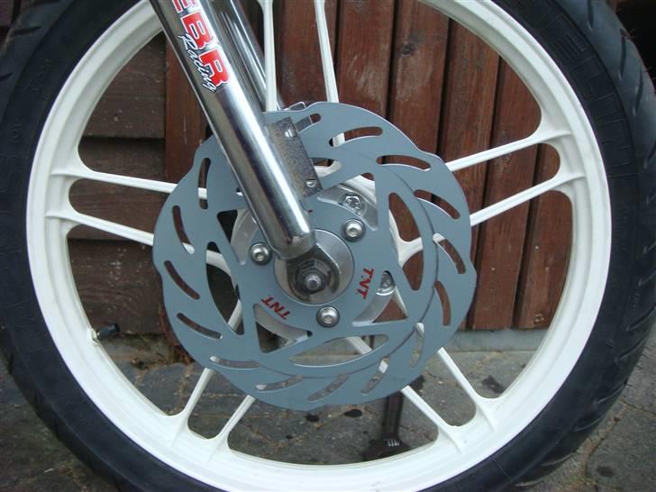 Puch - Purple Pearl - Solgt - Med den spacer jeg købte for 300, er ved at lave en en nu og bedre.. billede 15