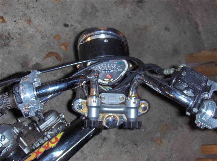 Skyteam Dax - solgt - Det er bare overfladerust.. Jeg fjerner det engang jeg har tid/gider/husker det.. billede 4