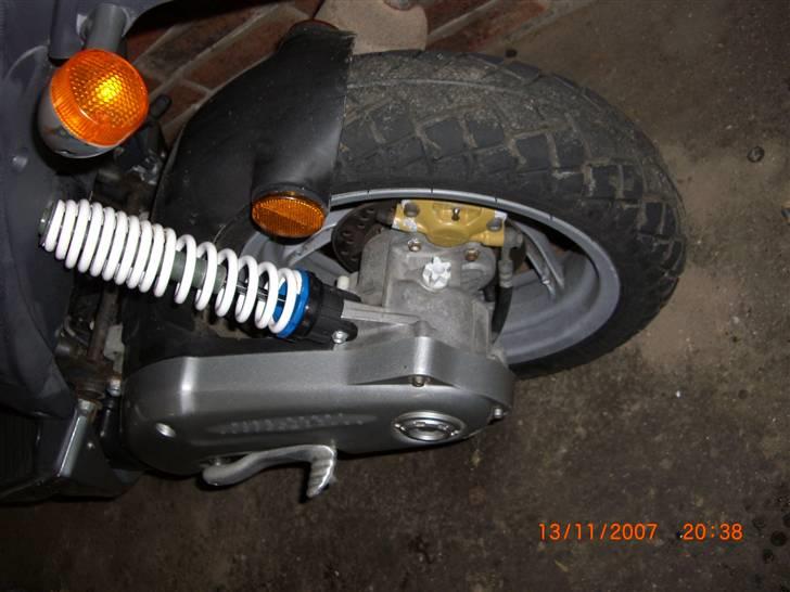 Aprilia sr stealth lc dd(solgt) billede 4