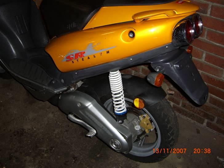 Aprilia sr stealth lc dd(solgt) billede 6