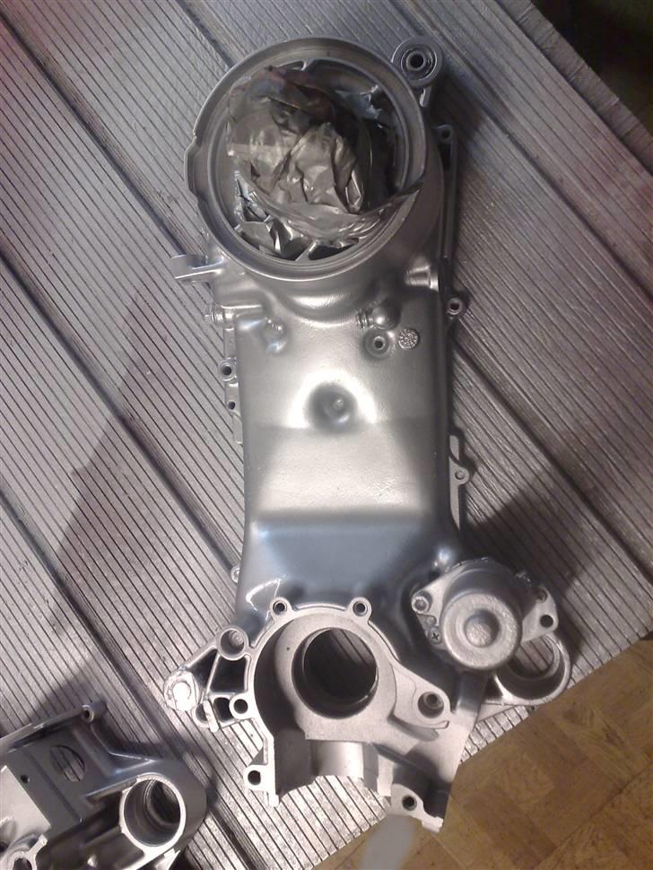 Yamaha jog STJÅLET!! billede 9