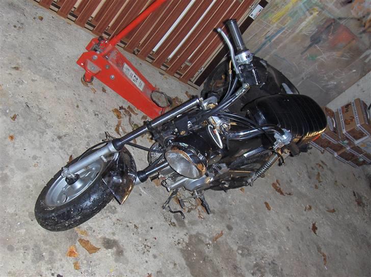 Skyteam Dax - solgt billede 8