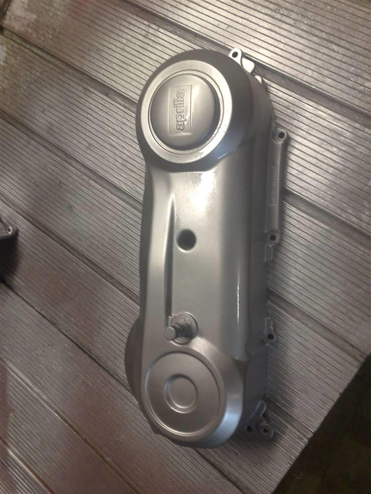 Yamaha jog STJÅLET!! billede 10