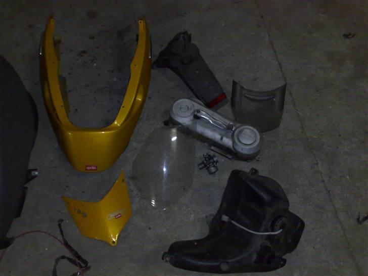 Yamaha jog STJÅLET!! billede 11