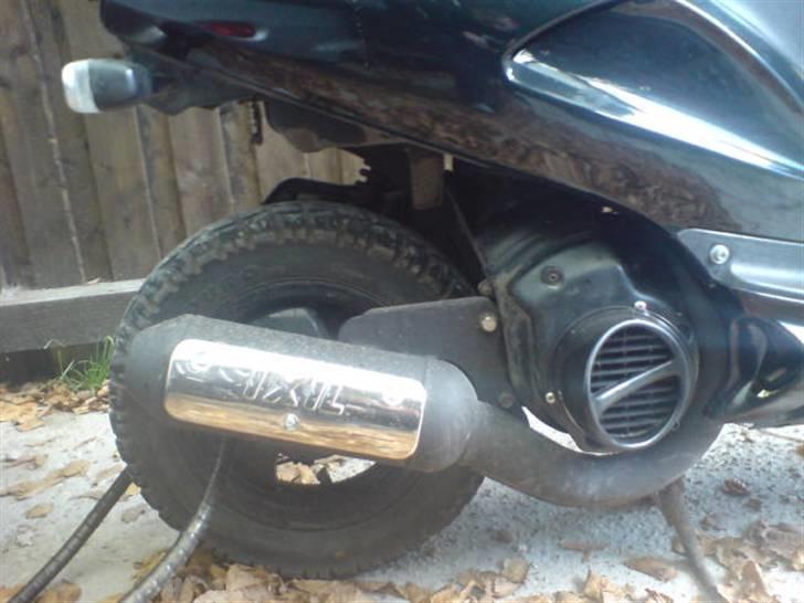 Honda Sfx PerlemorSort <Solgt> billede 14