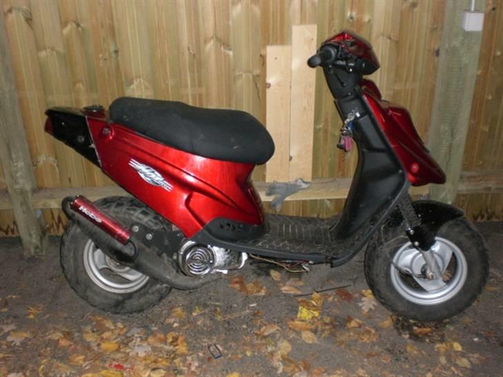 PGO hot 50 andré,s Solgt billede 4