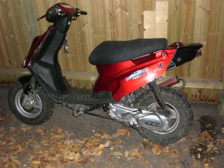 PGO hot 50 andré,s Solgt billede 5