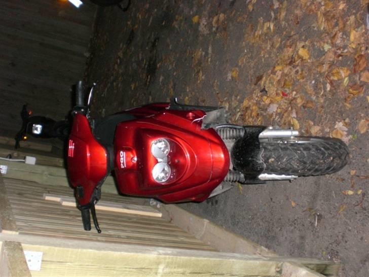 PGO hot 50 andré,s Solgt billede 7