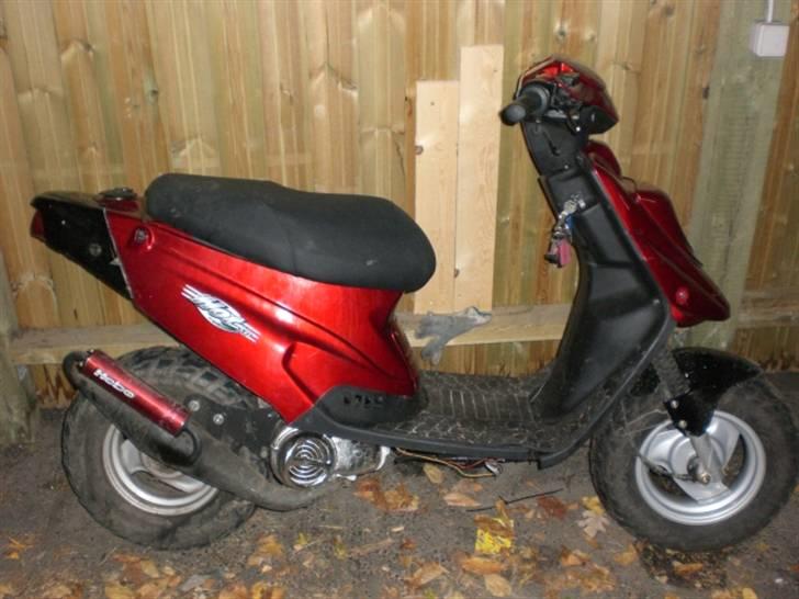 PGO hot 50 andré,s Solgt billede 9