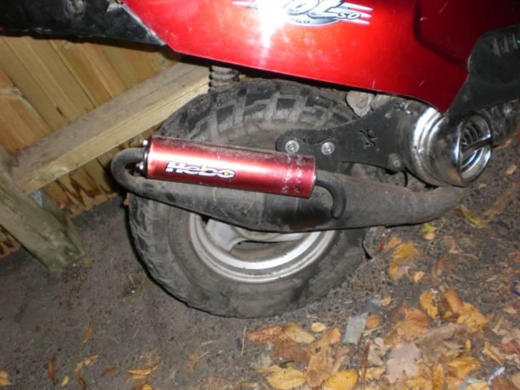 PGO hot 50 andré,s Solgt billede 10