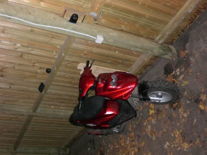 PGO hot 50 andré,s Solgt billede 15