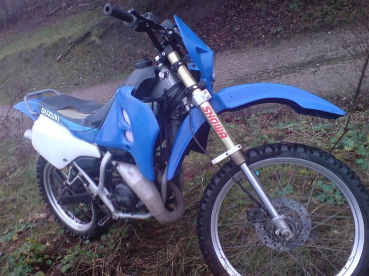 Suzuki RMX LC DD - 20.01.08 billede 1