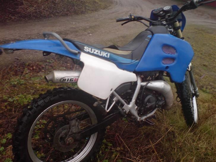 Suzuki RMX LC DD - 20.01.08 billede 2