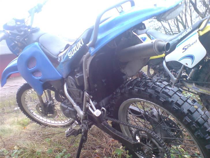 Suzuki RMX LC DD - 20.01.08 billede 3