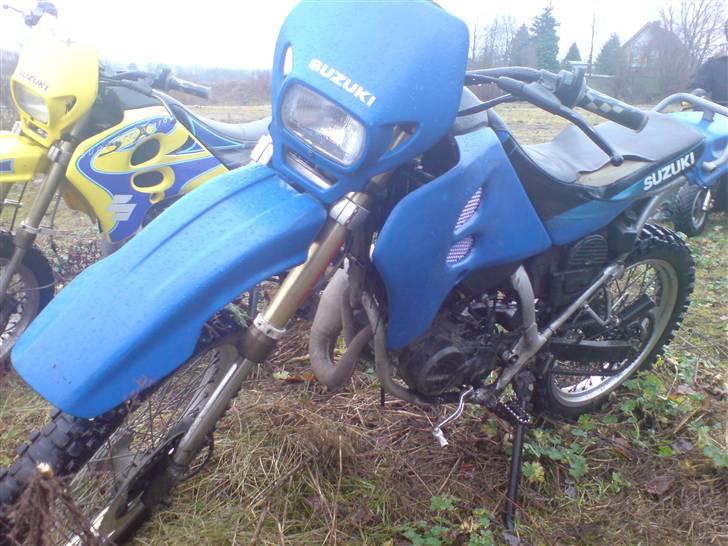 Suzuki RMX LC DD - 20.01.08 billede 5