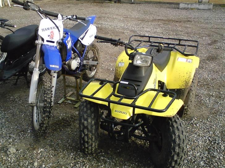 Suzuki RMX (projekt) billede 17