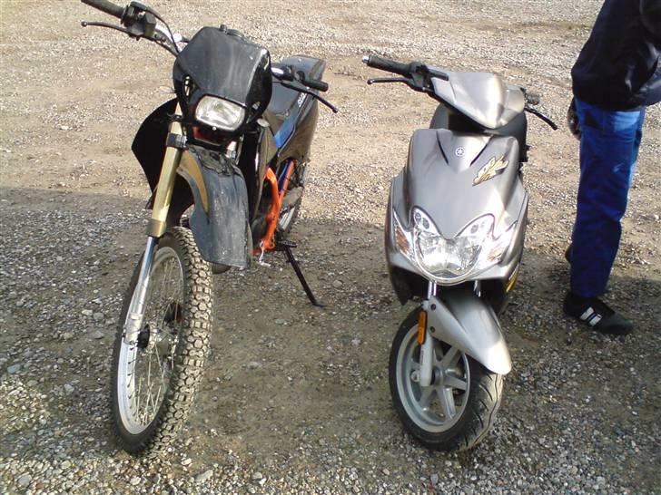 Suzuki RMX (projekt) billede 18