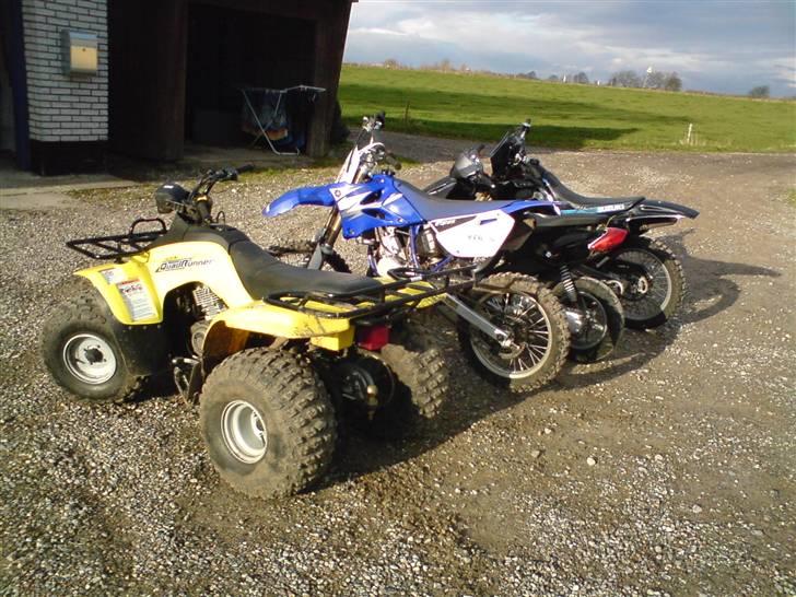 Suzuki RMX (projekt) billede 19