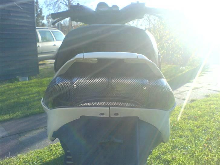 Gilera stalker byttet til 4 gear billede 2