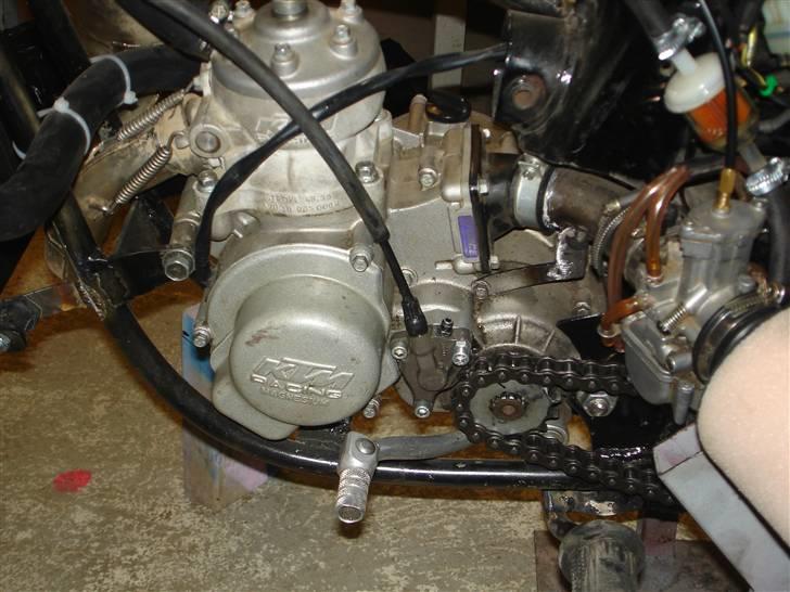 Yamaha (baneracer) til salg  billede 16