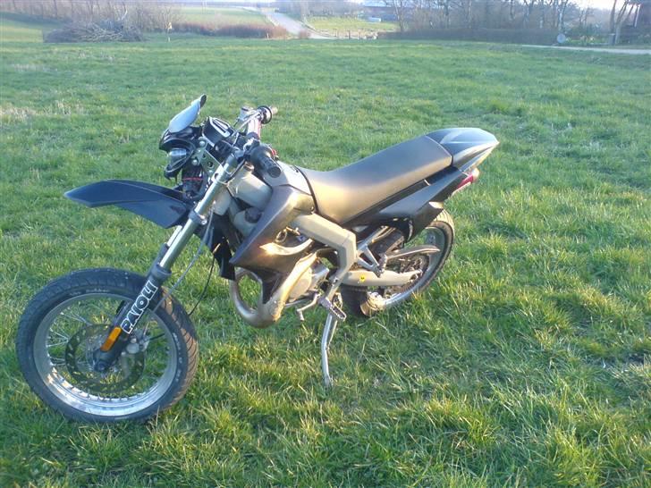 Gilera Smt (solgt) - 9. april 08 billede 9